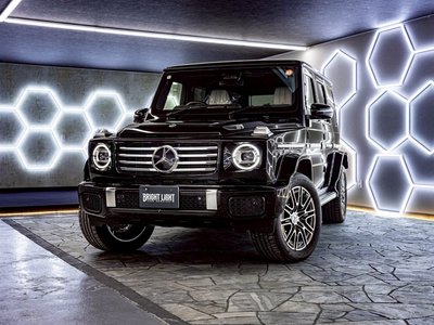 MERCEDES-BENZ G-CLASS - 8