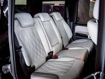 MERCEDES-BENZ G-CLASS - 6