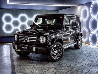 MERCEDES-BENZ G-CLASS - 9