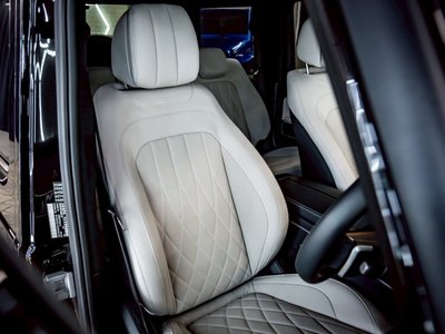 MERCEDES-BENZ G-CLASS - 5