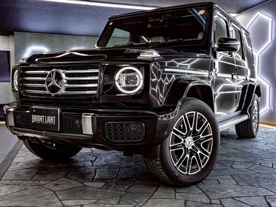 MERCEDES-BENZ G-CLASS - 3