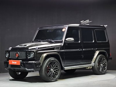 MERCEDES-BENZ G-CLASS - 1