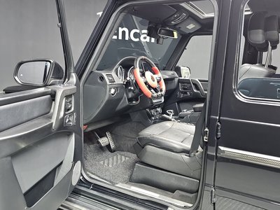 MERCEDES-BENZ G-CLASS - 10