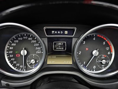 MERCEDES-BENZ G-CLASS - 8