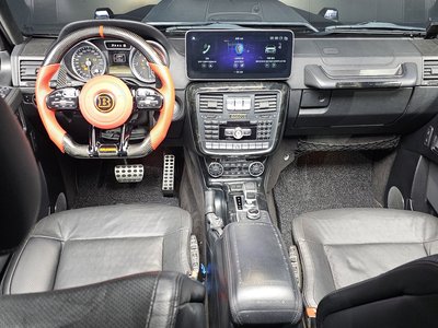 MERCEDES-BENZ G-CLASS - 5