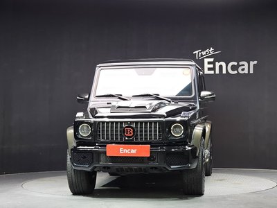 MERCEDES-BENZ G-CLASS - 2
