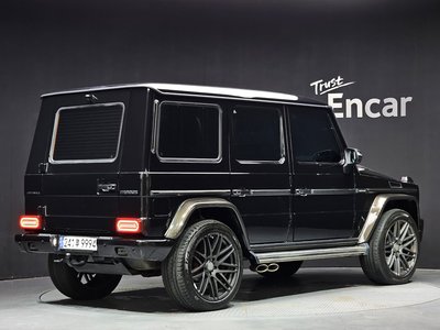 MERCEDES-BENZ G-CLASS - 3
