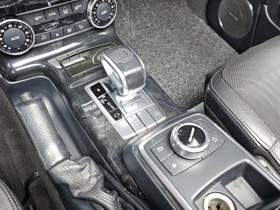 MERCEDES-BENZ G-CLASS - 9