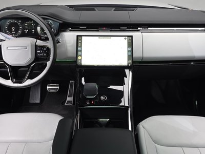 LAND ROVER RANGE ROVER SPORT - 5
