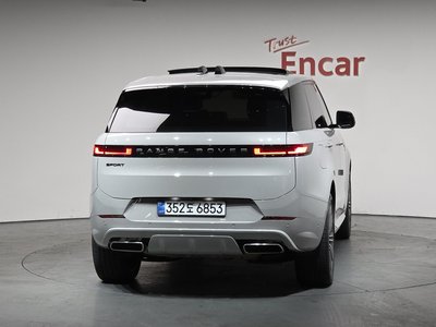 LAND ROVER RANGE ROVER SPORT - 4
