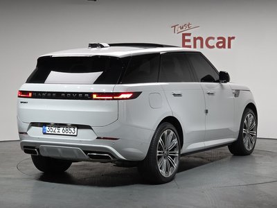 LAND ROVER RANGE ROVER SPORT - 3