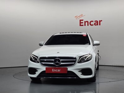 صورة 2 لـ 2019 Mercedes-BENZ E-CLASS