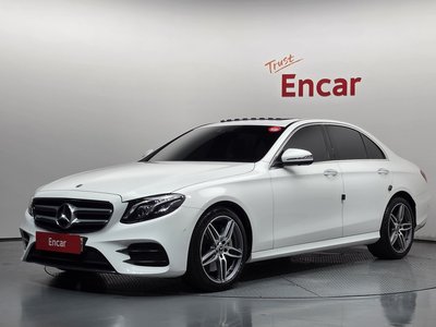 صورة 1 لـ 2019 Mercedes-BENZ E-CLASS