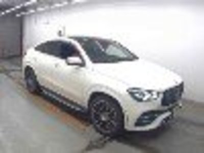 MERCEDES-BENZ GLE - 1