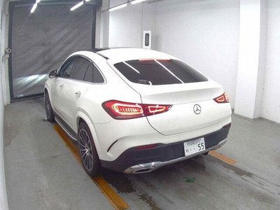 MERCEDES-BENZ GLE - 2