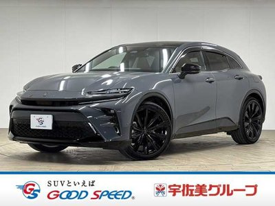 TOYOTA CROWN SPORT
