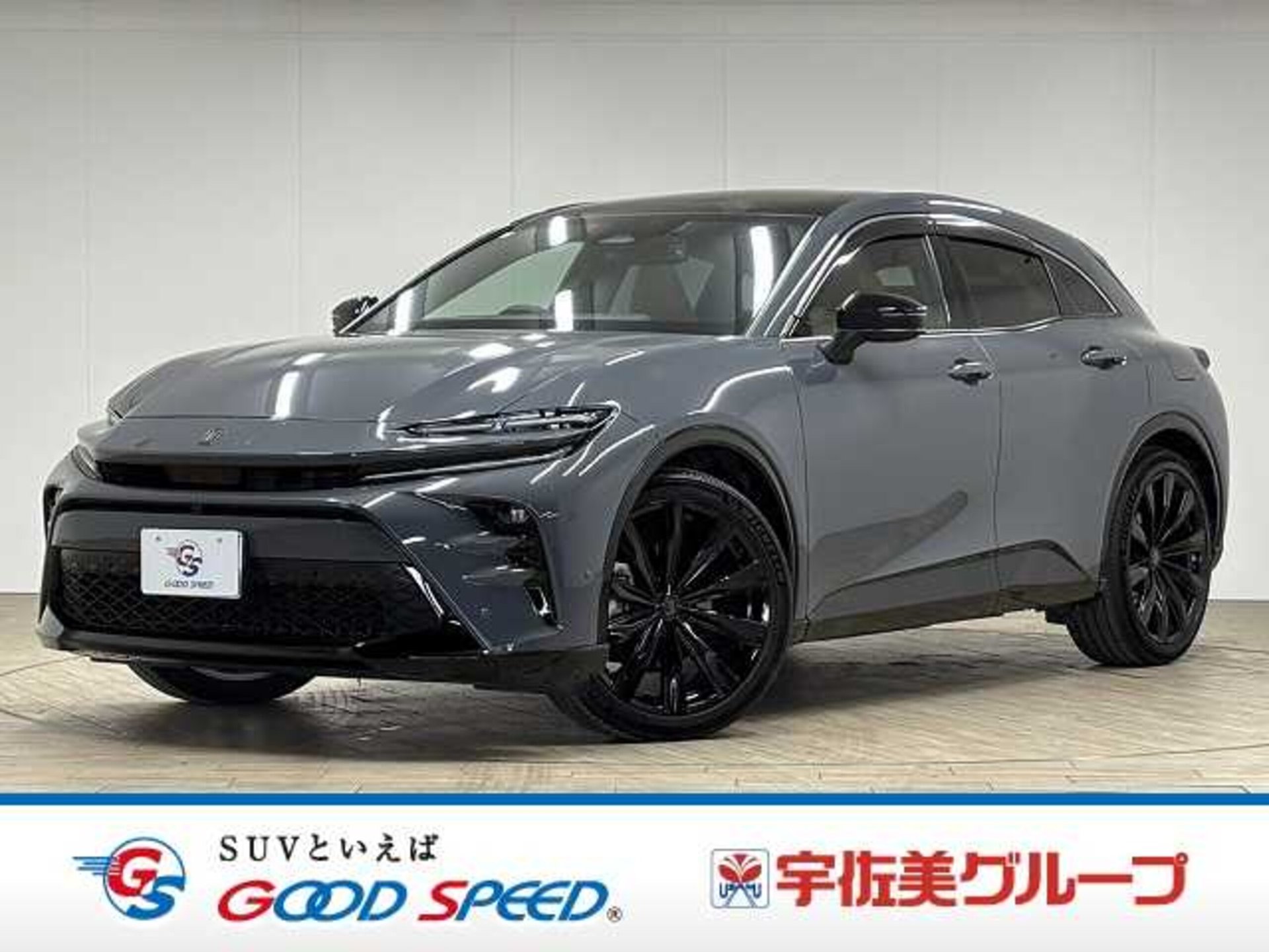 TOYOTA CROWN SPORT - View 1