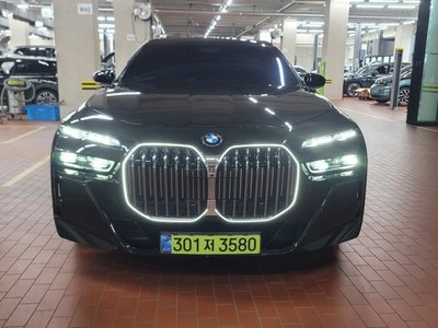 BMW 7 SERIES - 4
