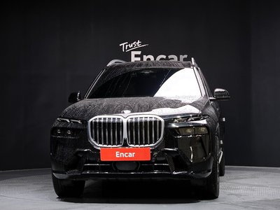 BMW X7 - 2