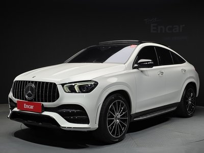 MERCEDES-BENZ GLE - 1