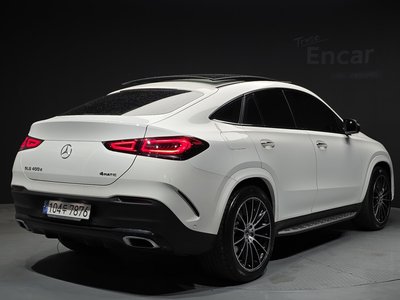 MERCEDES-BENZ GLE - 4