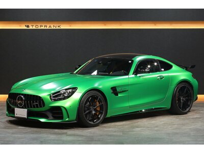 MERCEDES-BENZ GT AMG