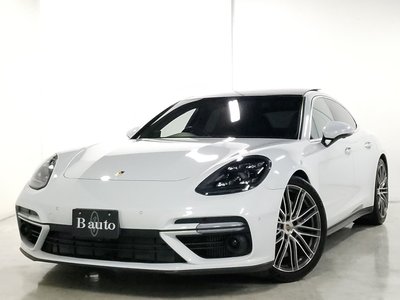 صورة 1 لـ 2019 Porsche PANAMERA