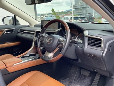 LEXUS RX - 3