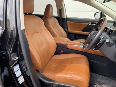 LEXUS RX - 4