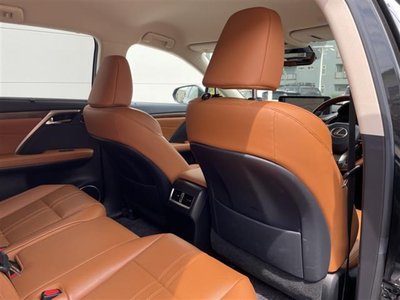 LEXUS RX - 5