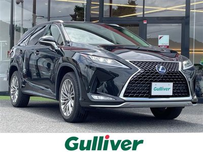 LEXUS RX - 1