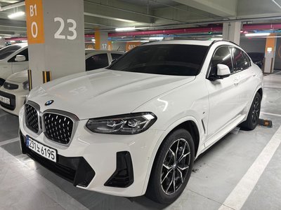 BMW X4 - 1