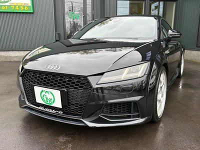 2016 AUDI TT photo 4