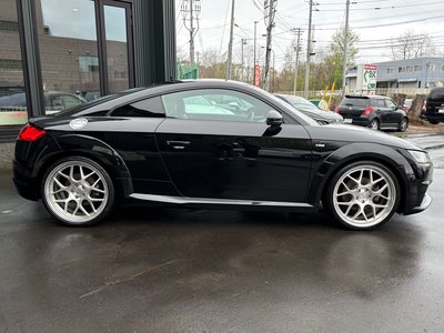 2016 AUDI TT photo 10
