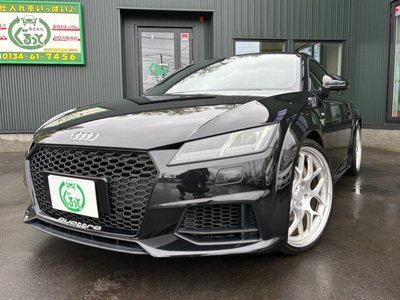 2016 AUDI TT photo 1