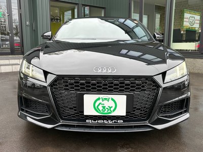 2016 AUDI TT photo 9