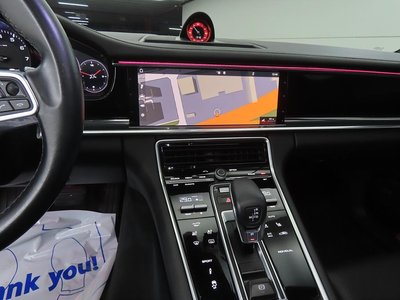 PORSCHE PANAMERA - 9