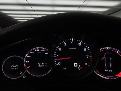 PORSCHE PANAMERA - 8