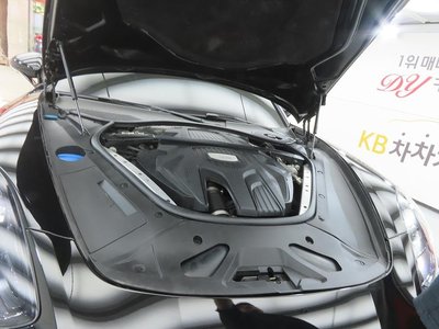 PORSCHE PANAMERA - 7