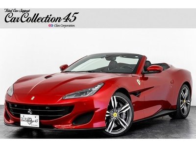 FERRARI PORTOFINO - 1