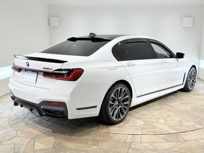 2020 BMW 7 SERIES — фото 3