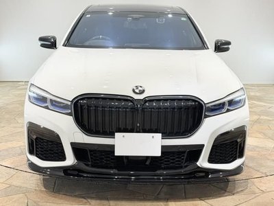 2020 BMW 7 SERIES — фото 2