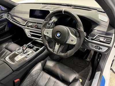 2020 BMW 7 SERIES — фото 4