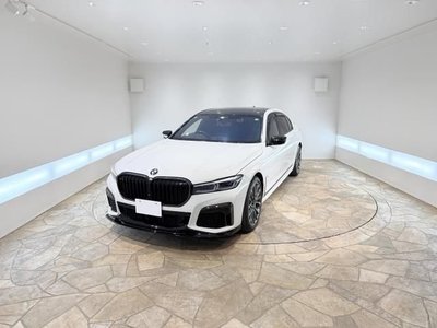 2020 BMW 7 SERIES — фото 1