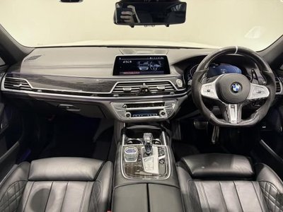 2020 BMW 7 SERIES — фото 6
