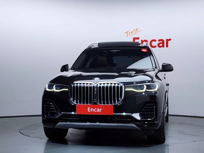 BMW X7 - 2