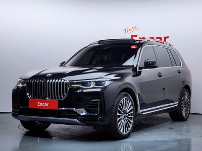 BMW X7 - 1