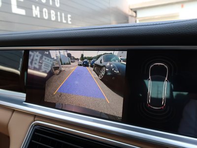 2017 Porsche PANAMERA 缩略图 29