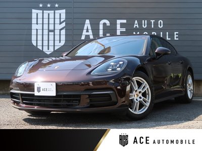 2017 Porsche PANAMERA 照片 1