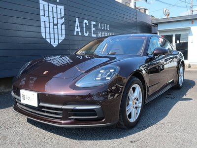 2017 Porsche PANAMERA 缩略图 18